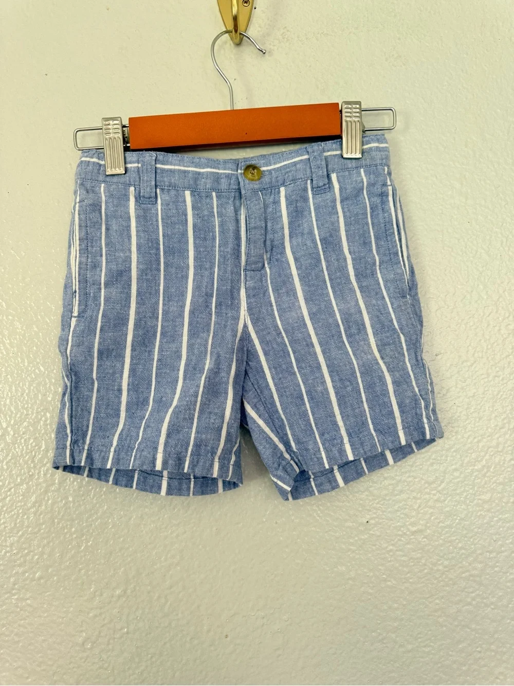 Janie and Jack Toddler Boy Summer Shorts Size: 3